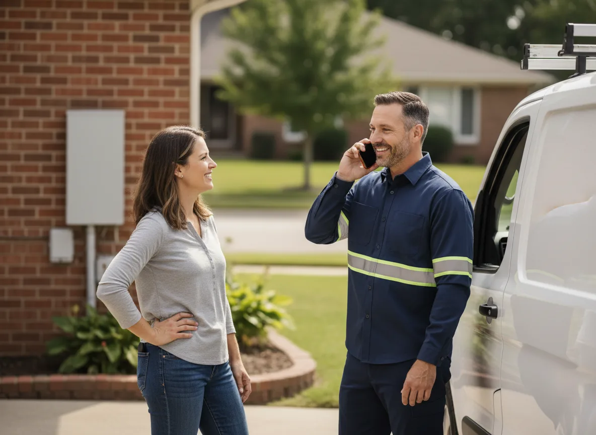 Electrical repair frequently asked questions in Norton Shores, MI